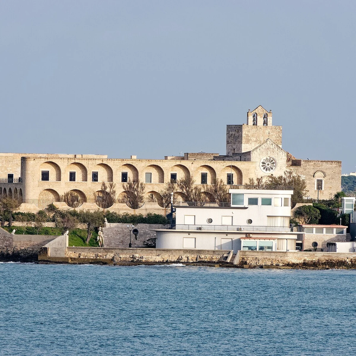 Monastero di Santa Maria di Colonna — Trani (Puglia)