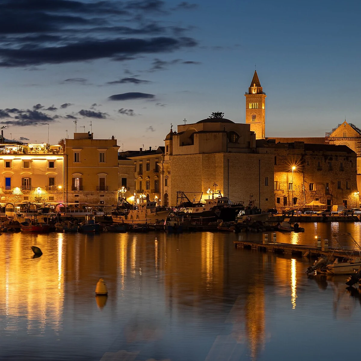 Porto di Trani — Trani (Puglia)