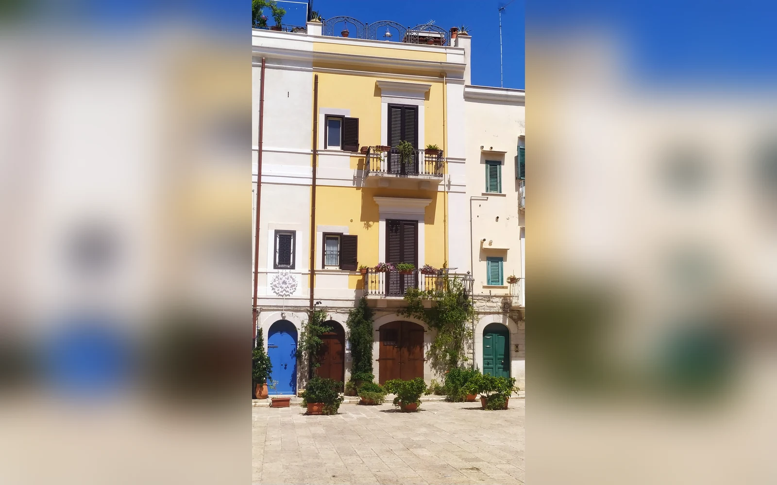3 Archi B&B, Trani (Puglia) — galleria foto 1
