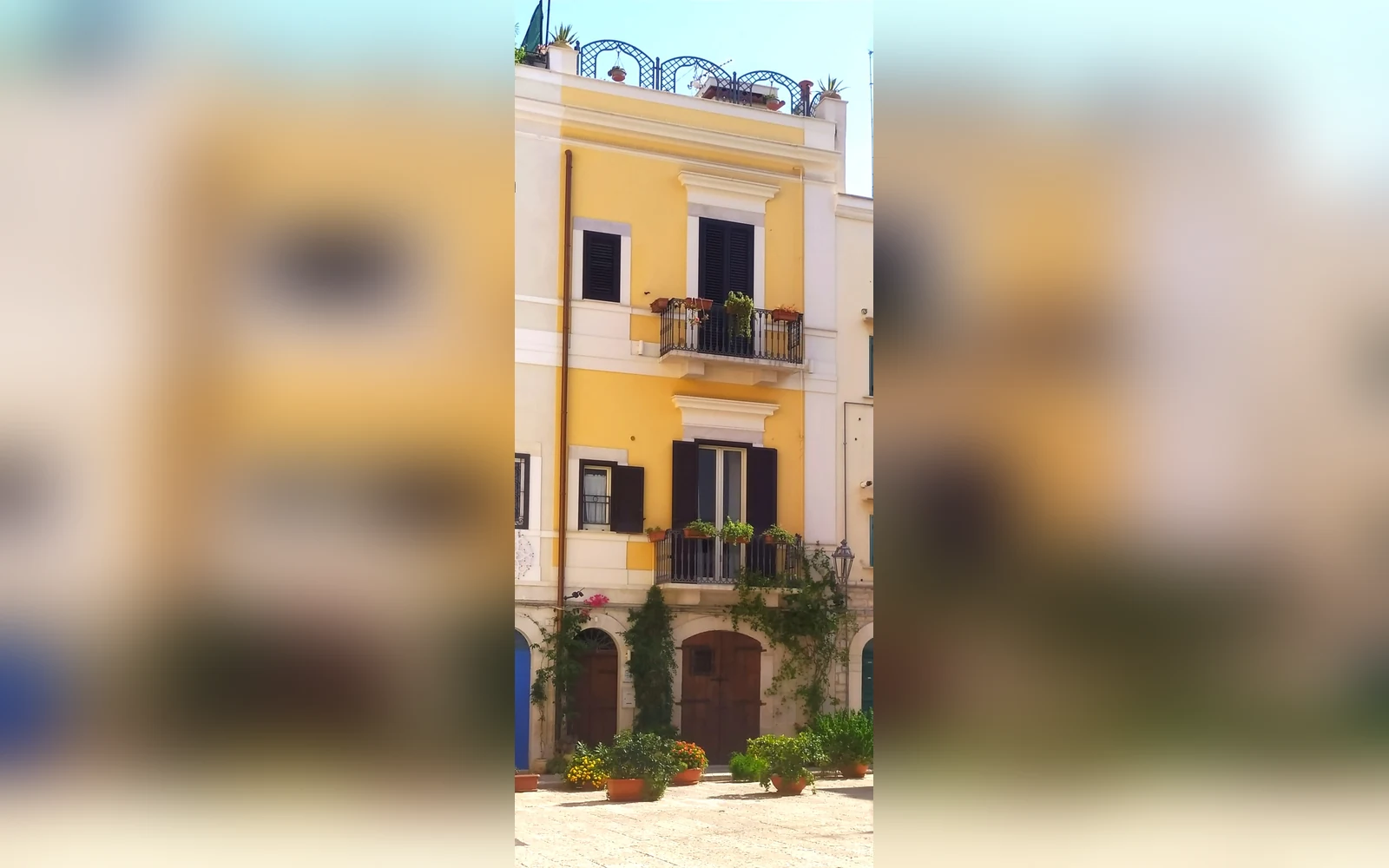 3 Archi B&B, Trani (Puglia) — galleria foto 3