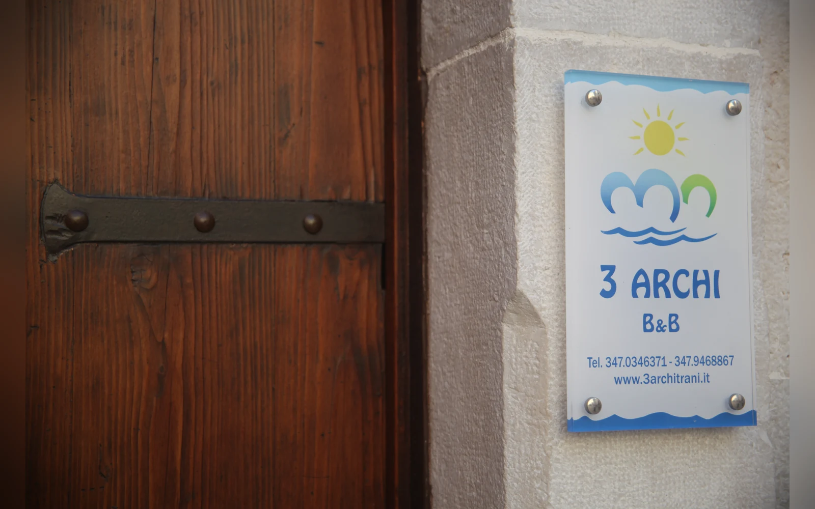 3 Archi B&B, Trani (Puglia) — galleria foto 9